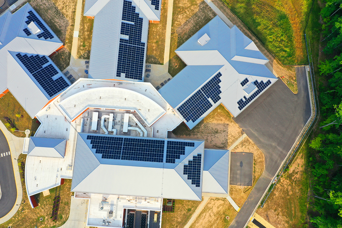 Solar & Energy